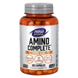 NOW Foods Amino Complete 850 мг Комплексни Аминокиселини
