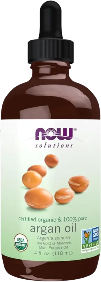 NOW Foods Argan Oil Течно Органично Арганово Масло