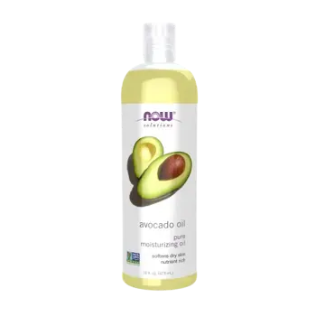 NOW Foods Avocado Oil 100% Pure Moisturizing Oil Масло от Авокадо