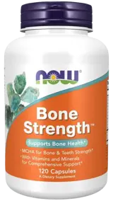 NOW Foods Bone Strength Формула за Кости