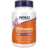 NOW Foods Chitosan 500 мг Хитозан