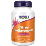 NOW Foods Citrus Bioflavonoids 700 мг Цитрусови Биофлавоноиди - 100 веге капсули, 50 дози