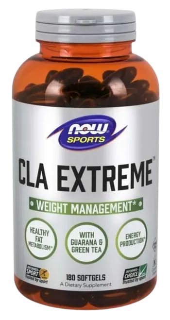 NOW Foods CLA Extreme Свързана Линолова киселина