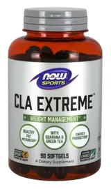 NOW Foods CLA Extreme Свързана Линолова киселина