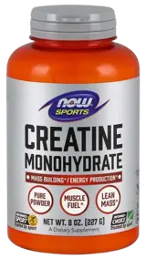 Now Foods Creatine Monohydrate 5000 мг Креатин Монохидрат
