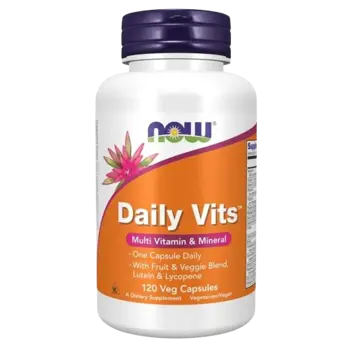 NOW Foods Daily Vits Multi Дневни Мултивитамини