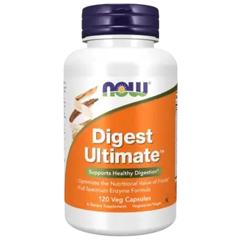 NOW Foods Digest Ultimate™ Комплексни Ензими