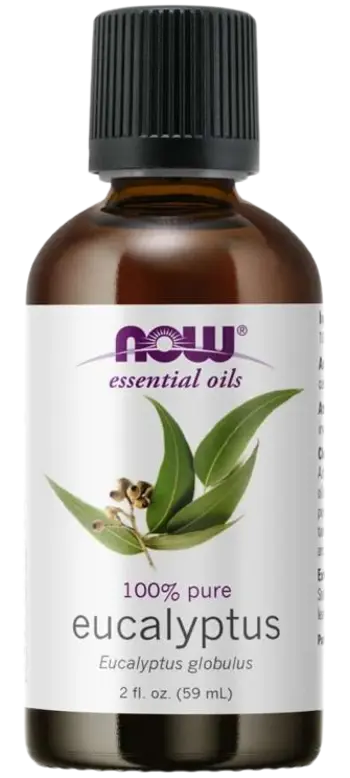 NOW Foods Eucalyptus Oil 100% Pure Eucalyptus Globulus Масло от Евкалипт