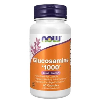 NOW Foods Glucosamine 1000 мг Глюкозамин HCL