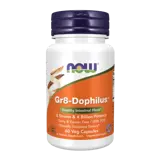 NOW Foods Gr8-Dophilus™ Пробиотик с 8 Различи Вида Бактерии