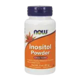 NOW Foods Inositol Powder Инoзитoл Витaмин B8 на Прах