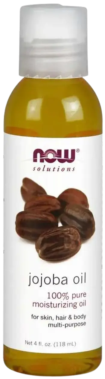 NOW Foods Jojoba Oil 100% Pure Moisturizing Oil 100% Чисто Масло от Жожоба