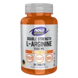 NOW Foods L-Arginine 1000 мг Double Strength L-Аргинин