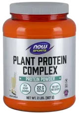 NOW Foods Plant Protein Complex Растителни Протеинови Матрици