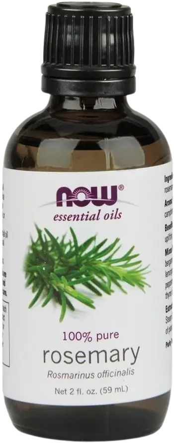 NOW Foods Rosemary Oil 100% Pure Rosmarinus Officinalis 100% Чисто Масло от Розмарин