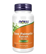NOW Foods Saw Palmetto Extract 160 мг Сау Палмето