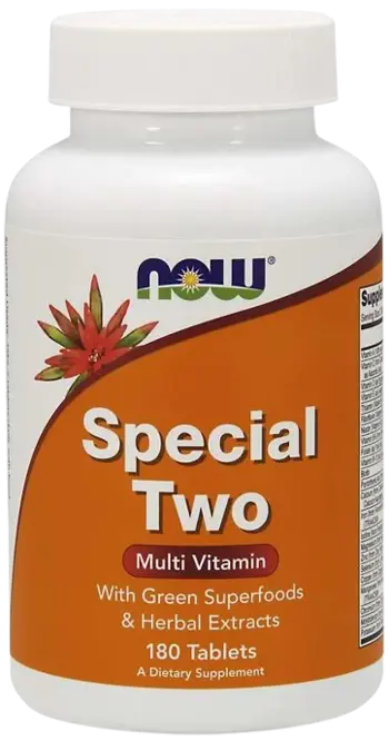 NOW Foods Special Two Спортни Mултивитамини