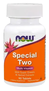 NOW Foods Special Two Спортни Mултивитамини