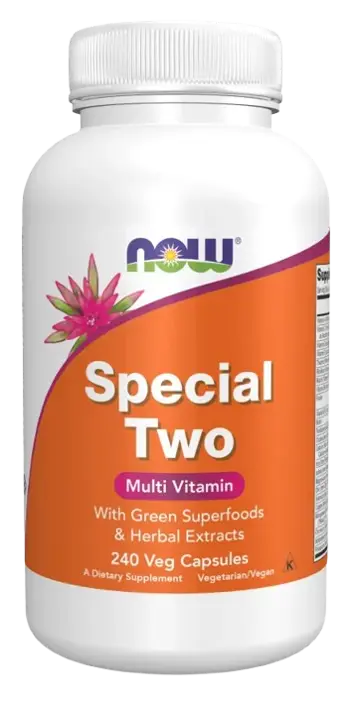NOW Foods Special Two Спортни Мултивитамини