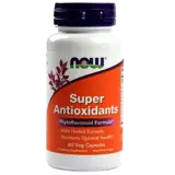 NOW Foods Super Antioxidants Антиоксидантна Формула