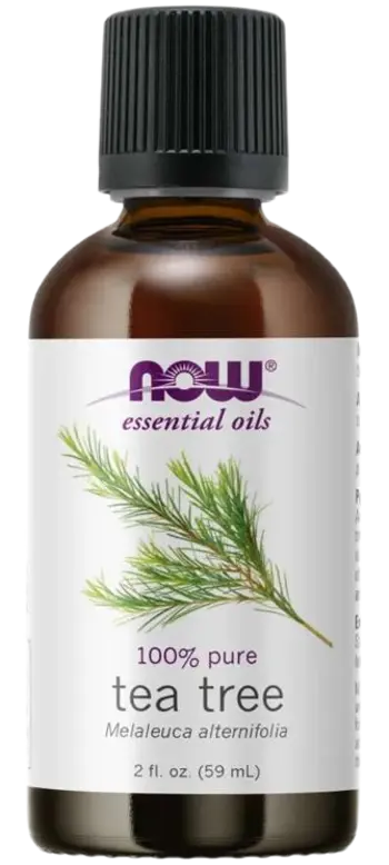 NOW Foods Tea Tree Oil 100% Pure Melaleuca Alternifolia 100% Чисто Масло от Чаено Дърво