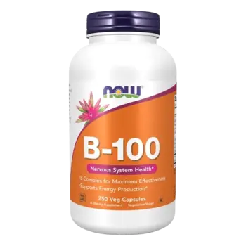 NOW Foods Vitamin B-100 Витамин Б Комплекс