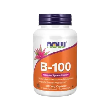 NOW Foods Vitamin B-100 Витамин Б Комплекс