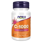 NOW Foods Vitamin C-1000 with Bioflavonoids Витамин C Аскорбинова Kиселина