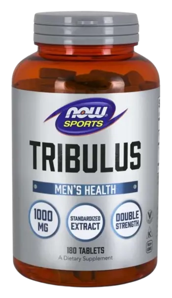 NOW SPORTS Tribulus 1000 мг Трибулус