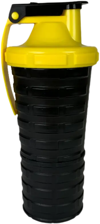 Nuclear / Grenade Shaker / Black-Green