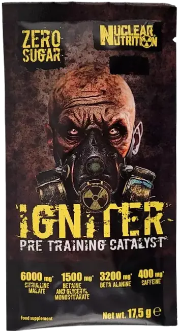 Nuclear Igniter | Pre Training Catalyst