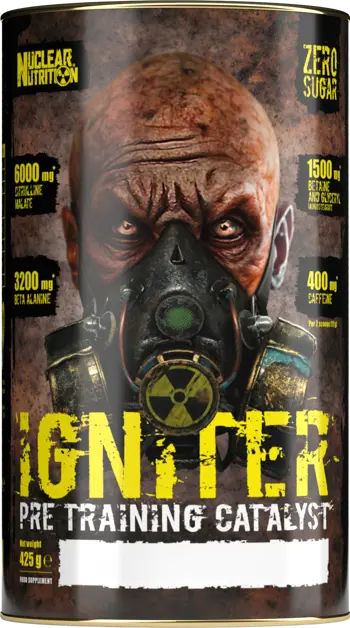 Nuclear Igniter | Pre Training Catalyst