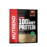 NUTREND 100% Whey Protein Суроватъчен Протеин - 1000 грама, 33 дози