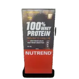 Nutrend 100% Whey Protein Суроватъчен Протеин - 20 x 30 грама, 20 дози
