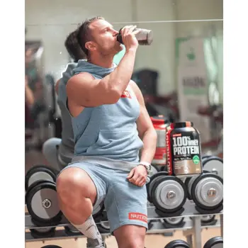 NUTREND 100% Whey Protein Суроватъчен Протеин - 2250 грама, 75 дози