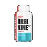 NUTREND Arginine 500 мг Аргинин - 120 капсули, 30 дози