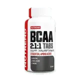 NUTREND BCAA 2:1:1 L-Левцин, L-Изолевцин, L-Валин Tabs - 150 таблетки, 25 дози