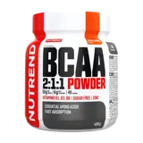 NUTREND BCAA 2:1:1 Powder Верижно-Разклонени Аминокиселини - 400 грама, 40 дози