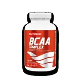 NUTREND BCAA Complex BCAA с Витамини B1 и B6 - 120 капсули, 20 дози