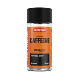 NUTREND Caffeine Caps 200 мг Кофеин на Капсули - 60 капсули, 60 дози