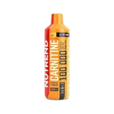 NUTREND Carnitine 100000 L-Карнитин - 1000 мл, 100 дози