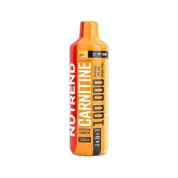 NUTREND Carnitine 100000 L-Карнитин - 1000 мл, 100 дози