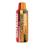 NUTREND Carnitine 60000 + Synephrine L-Карнитин + Синефрин - 500 мл, 20 дози