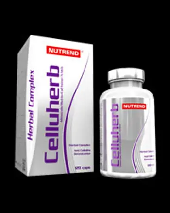 Celluherb 120 капсули