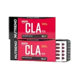 NUTREND CLA Softgel Caps Конюгирана Линолова Киселина на Капсули - 60 капсули, 20 дози