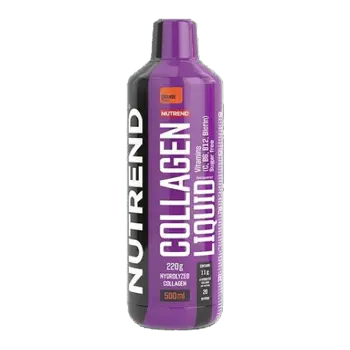 NUTREND Collagen Liquid Течен Колаген - 500 мл, 20 дози