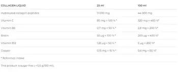 NUTREND Collagen Liquid Течен Колаген - 500 мл, 20 дози