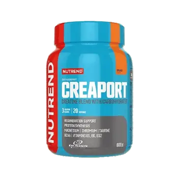 NUTREND Creaport Креатинова Матрица - 600 грама, 20 дози