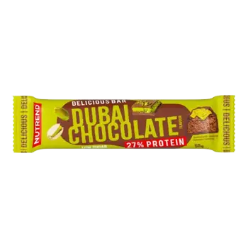 NUTREND Delicious Bar Протеинов Бар - 28 бара x 50 грама, 28 дози
