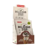 NUTREND Delicious Vegan Protein Веган Протеин на Сашета - 5 сашета х 30 грама, 5 дози